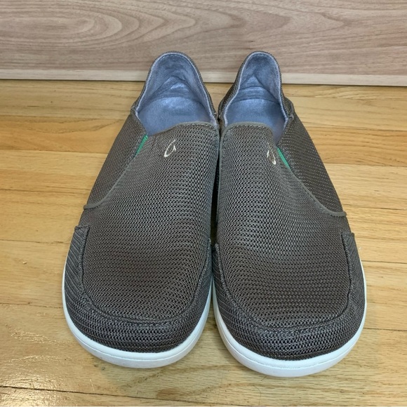 OluKai Nohea Mesh Men\'s Slip on Shoes - Size 9 main image 4